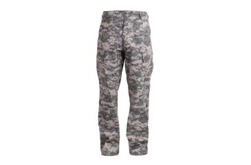 Image of Rothco Army Combat Uniform Pants, ACU Digital Camo, Small Long, 5758-ACUDigitalCamo-S-Long
