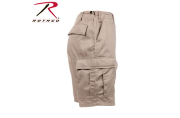 Image of Rothco Tactical BDU Shorts - Mens, Coyote Brown, Extra Large, 66212-CoyoteBrown-XL