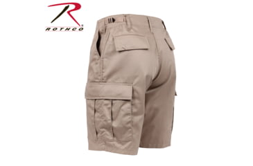Image of Rothco Tactical BDU Shorts - Mens, Coyote Brown, Extra Large, 66212-CoyoteBrown-XL