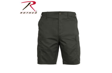 Image of Rothco Tactical BDU Shorts - Mens, Coyote Brown, Extra Large, 66212-CoyoteBrown-XL