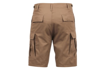 Image of Rothco Tactical BDU Shorts - Mens, Coyote Brown, Extra Large, 66212-CoyoteBrown-XL