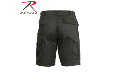 Image of Rothco Tactical BDU Shorts - Mens, Coyote Brown, Extra Large, 66212-CoyoteBrown-XL
