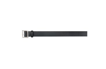 Image of Rothco Black Genuine Cowhide Garrison Belt, 38, 1.75, 4234-38-134
