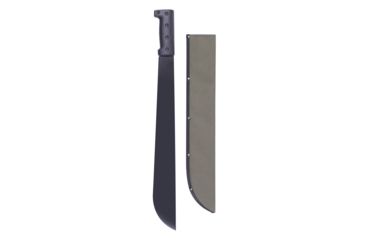 Image of Rothco Bush Pro Steel Machete w/Sheath, 1919