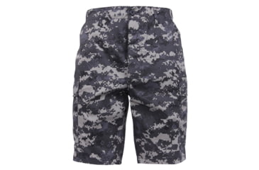 Image of Rothco Camo BDU Shorts, Tiger Stripe Camo, Small, 7085-TigerStripeCamo-S