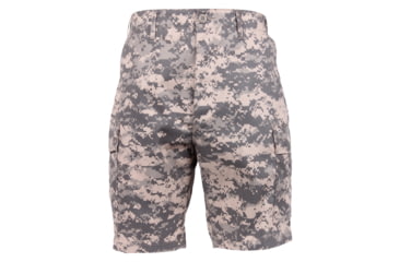 Image of Rothco Camo BDU Shorts, Tiger Stripe Camo, Small, 7085-TigerStripeCamo-S