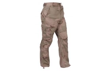 Image of Rothco Vintage Camo Paratrooper Fatigue Pants, ACU Digital Camo, Large, 2666-ACUDigitalCamo-L