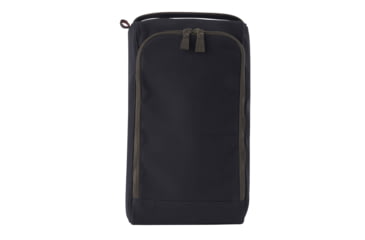 Image of Rothco Canvas Shoe Bag, Black, 78890-Black