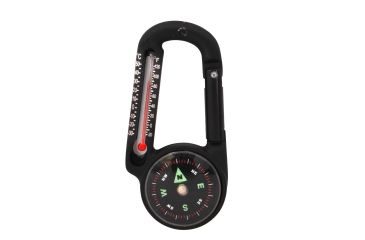 Image of Rothco Carabiner Compass/Thermometer, 6500