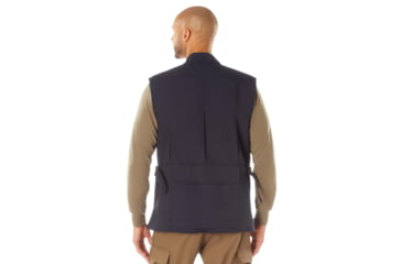 Image of Rothco Concealed Carry Plainclothes Vest - Mens, Midnight Navy Blue, Medium, 613902038462