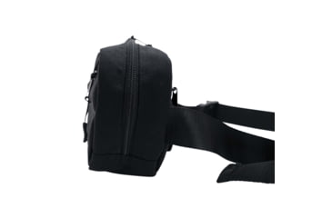 Image of Rothco Crossbody Day Bag, Black, 613902039438