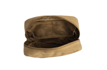 Image of Rothco Crossbody Day Bag, Coyote Brown, 613902039445