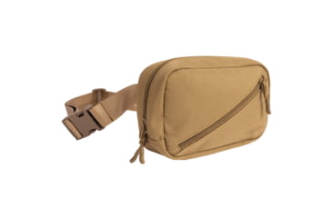 Image of Rothco Crossbody Day Bag, Coyote Brown, 613902039445