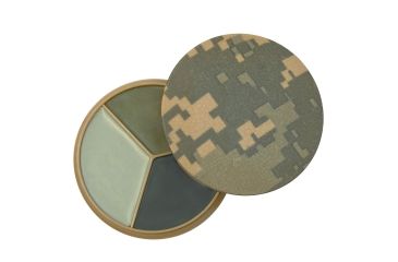 Image of Rothco Digital Camo 3 Color Face Paint Compact, 9107
