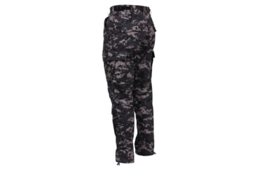 Image of Rothco Digital Camo Tactical BDU Pants, Subdued Urban Digital Camo, XS, 9620-SubduedUrbanDigitalCamo-XS