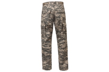 Image of Rothco Digital Camo Tactical BDU Pants, Subdued Urban Digital Camo, XS, 9620-SubduedUrbanDigitalCamo-XS