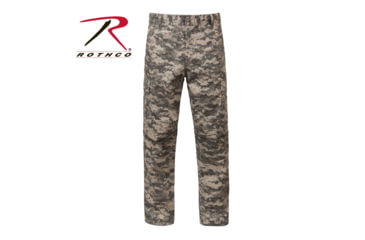 Image of Rothco Digital Camo Tactical BDU Pants, Subdued Urban Digital Camo, XS, 9620-SubduedUrbanDigitalCamo-XS