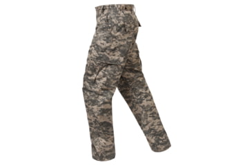 Image of Rothco Digital Camo Tactical BDU Pants, Subdued Urban Digital Camo, XS, 9620-SubduedUrbanDigitalCamo-XS