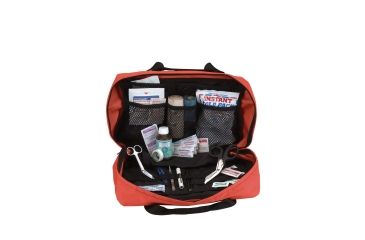 Image of Rothco EMS Trauma Bag, Orange, 2344-Orange