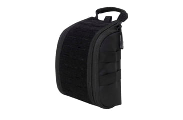 Image of Rothco Fast Action MOLLE Medical Pouch, Black, 20756-Black