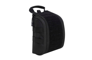 Image of Rothco Fast Action MOLLE Medical Pouch, Black, 20756-Black