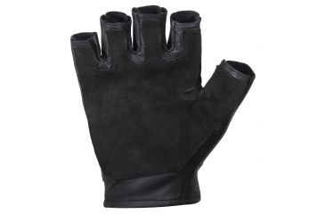 Image of Rothco Fingerless Padded Tactical Gloves
