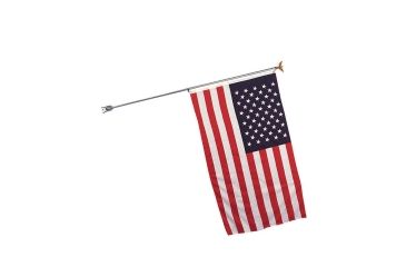 Image of Rothco Flag Pole With Bracket, 189