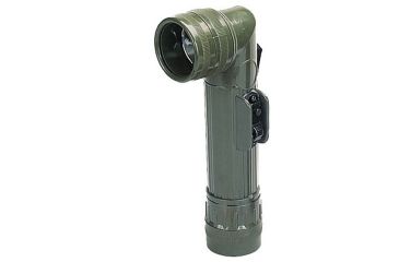Image of Rothco G.I. Type D-Cell Flashlights, Olive Drab, 638-OliveDrab