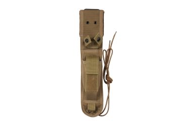 Image of Rothco G.I. Type Enhanced Knife Sheaths, Coyote Brown, 40065-CoyoteBrown