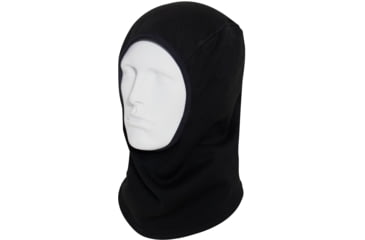 Image of Rothco ECWCS Full Face Cover and Helmet Liner, Black, 5508-Black