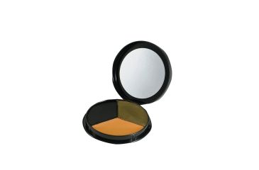 Image of Rothco GI 3 Color Face Paint Compact, 8207