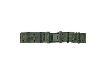 Image of Rothco GI Style Quick Release Pistol Belt, Olive Drab, M, 9054-OliveDrab-M
