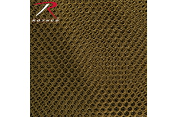 Image of Rothco Large Mesh Bag, Coyote Brown, 2625