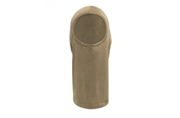 Image of Rothco Lightweight Balaclava, AR 670-1 Coyote Brown, 5562-AR670-1CoyoteBrown
