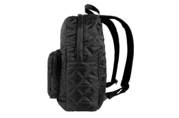 Image of Rothco Lightweight Woobie Backpack, Black, 13830-Black