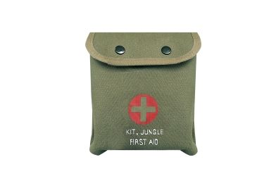 Image of Rothco M-1 Jungle First Aid Kit Pouch, 8326