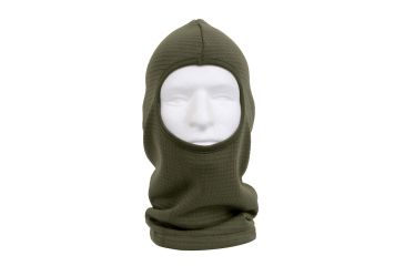 Image of Rothco Military ECWCS Gen III Level 2 Balaclava, Olive Drab, 5569-OliveDrab