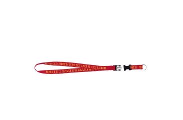 Image of Rothco Military Neck Strap Key Rings, 2700-Marines