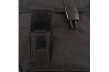 Image of Rothco MOLLE 2 QT. Bladder Canteen Cover, Black, 12871-Black