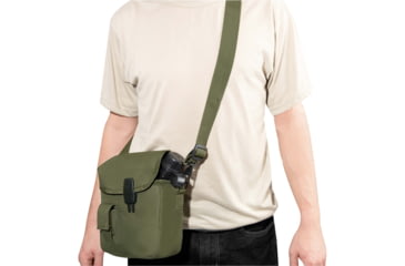 Image of Rothco MOLLE 2 QT. Bladder Canteen Cover, Olive Drab, 12870-OliveDrab