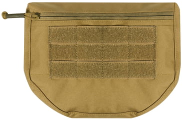 Image of Rothco MOLLE Front Pouch, Coyote Brown, 42012-CoyoteBrown