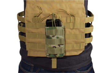 Image of Rothco MOLLE Open Top Single Mag Pouch, MultiCam, 31003-MultiCam