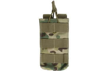 Image of Rothco MOLLE Open Top Single Mag Pouch, MultiCam, 31003-MultiCam