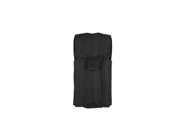 Image of Rothco Molle Shotgun / Airsoft Ammo Pouch, Black, 40225-Black