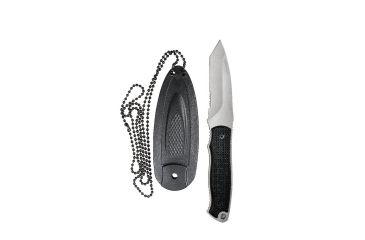 Image of Rothco Neck Knife With Sheath, 3671