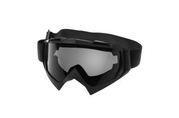 Image of Rothco OTG Tactical Goggles, Smoke, 10730-Smoke