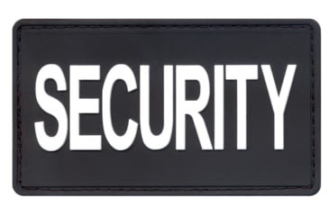 Image of Rothco PVC Security Patch w/ Hook Back, 27785