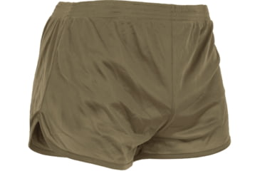 Image of Rothco Ranger P/T Shorts, AR 670-1 Coyote Brown, M, 7042-AR670-1CoyoteBrown-M