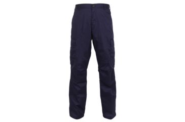 Image of Rothco Relaxed Fit Zipper Fly BDU Pants, Coyote Brown, Extra Large, 2904-CoyoteBrown-XL