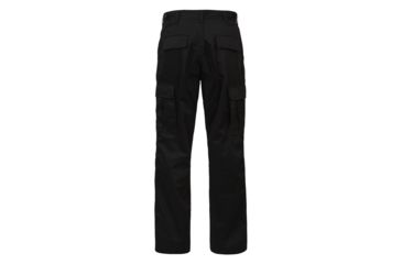 Image of Rothco Relaxed Fit Zipper Fly BDU Pants, Coyote Brown, Extra Large, 2904-CoyoteBrown-XL